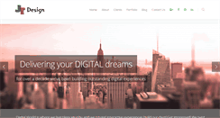 Desktop Screenshot of jtdsn.com